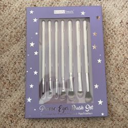 7 Brushes Eye Brush Set 