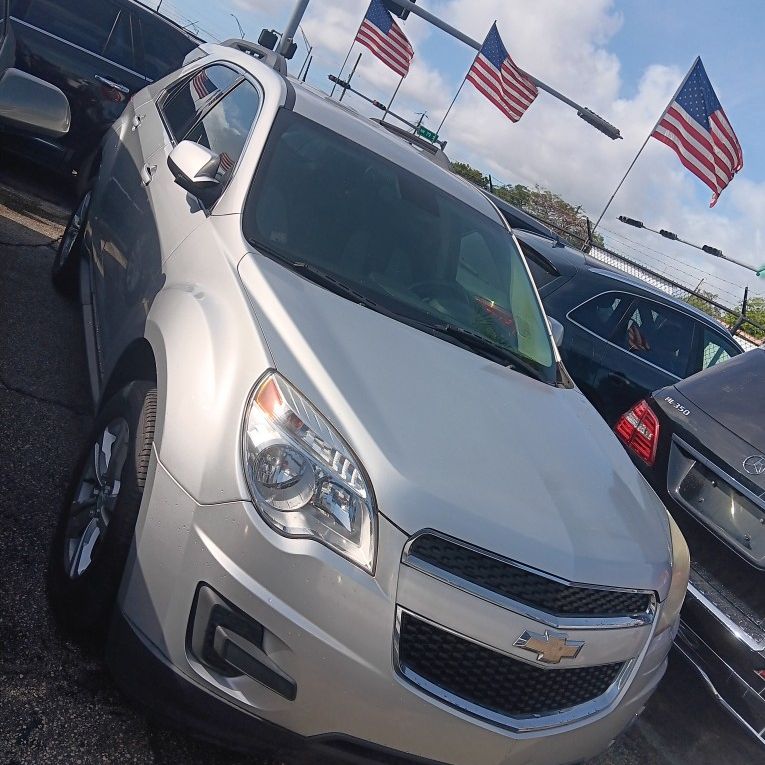 2014 Chevrolet Equinox