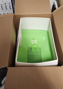 Litterbox Breeze XL BRAND NEW