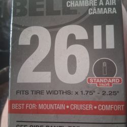 Bell 26" Inner Tube