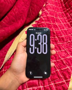 iPhone 16 pro max