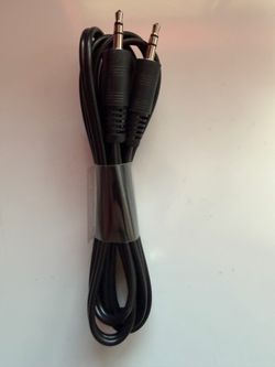 3.5mm Aux cable