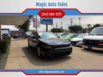 2018 Dodge Charger