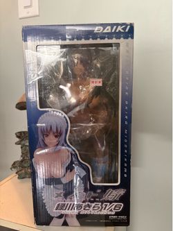 Maid Bride "Sexy Akira Midorikawa CASTOFF VERSION" Figure 1/6 Scale MINT