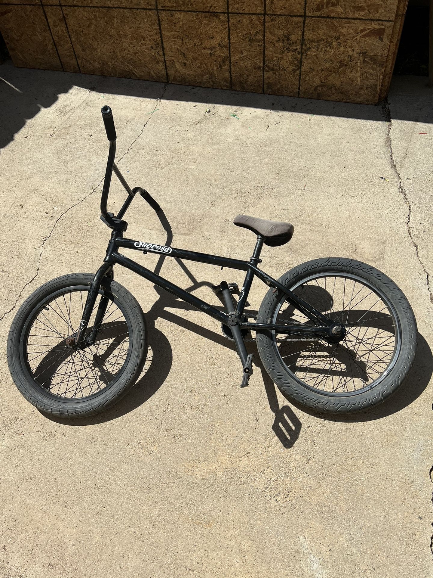 Bmx Bike Subrosa xl Tiro 20 Inch