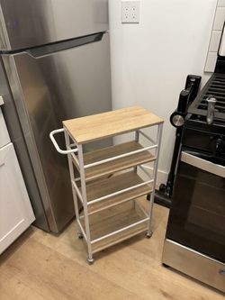 Rolling cart