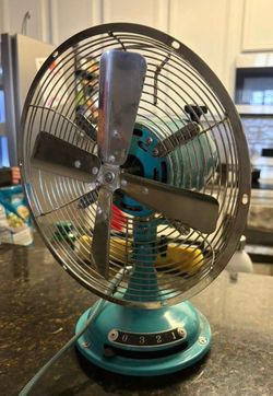 Vintage fan