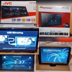 Different Stereos Available Please Read Full Description 