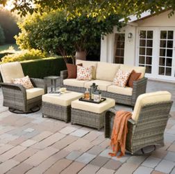 Brand New Patio Outdoor Furniture Set