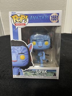 AVATAR #1551 Funko Pop! Lo'ak