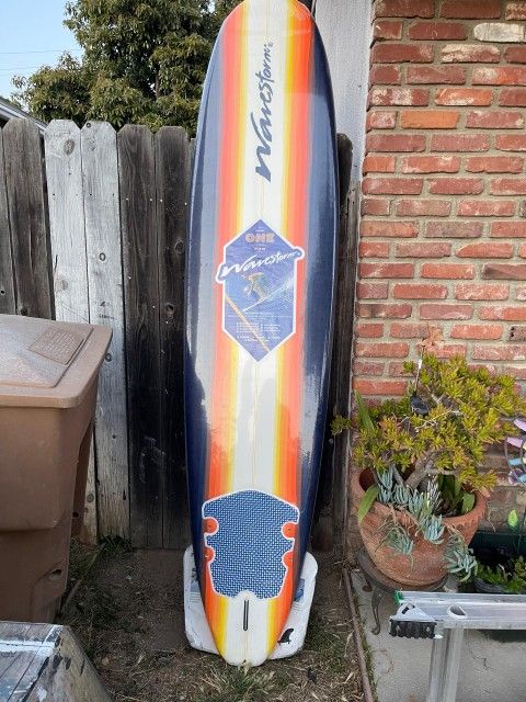 Brand New Surfboard
