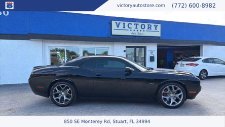 2015 Dodge Challenger