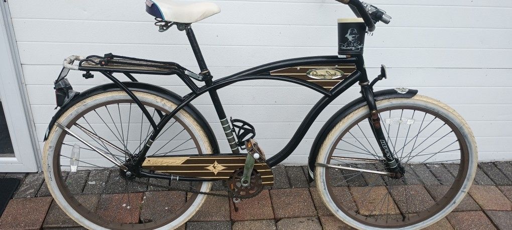 Panama Jack Bike Everything Is Original