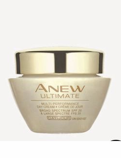 (1) Avon Anew Ultimate Multi-Performance Day Cream