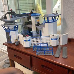 Playmobile Police Set