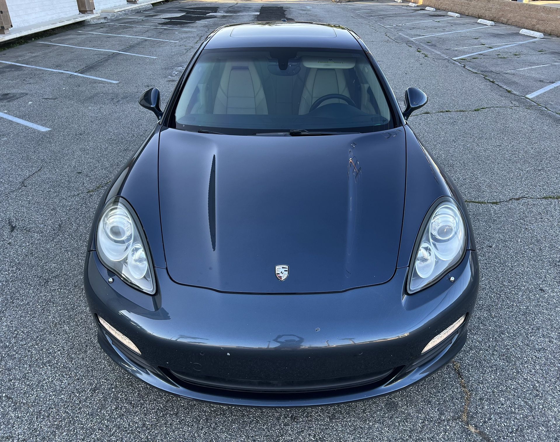 2011 Porsche Panamera