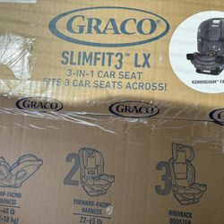 New Graco Carseat Made 2024