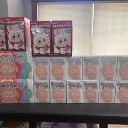 Big Into Energy Labubu