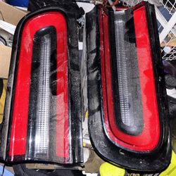 Dodge Charger Rear Light
