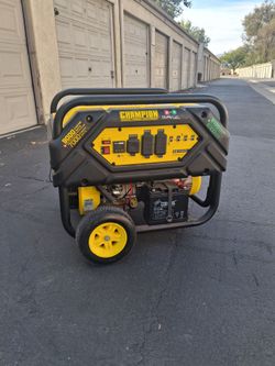 CHAMPION Generator