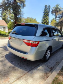 2013 Honda Odyssey