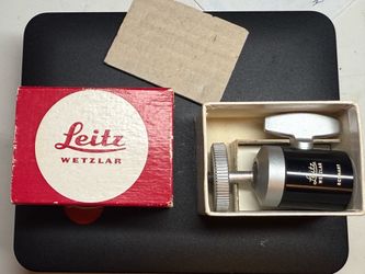Leica Tri-pod Ball Head