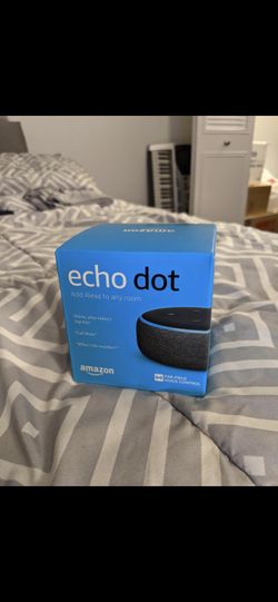 Amazon Alexa 3rd Generation