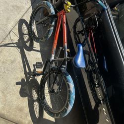  ⸻  Title: 🚲 Dynamo BMX Freestyle Bike – $400 (Camo Tires, $600+ Value) 