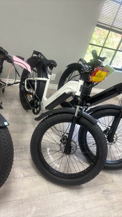 Sisigad Warrior fat tire ebike