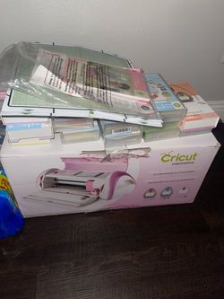 Cricut expression