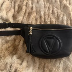 Valentino VLogo Belt Bag Authentic 
