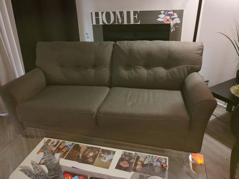 New Couch.