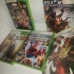 Xbox 360 Games