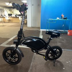 Jetson Bolt Pro ( Electric Bike)