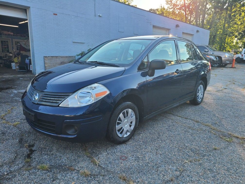 2009 Nissan Versa