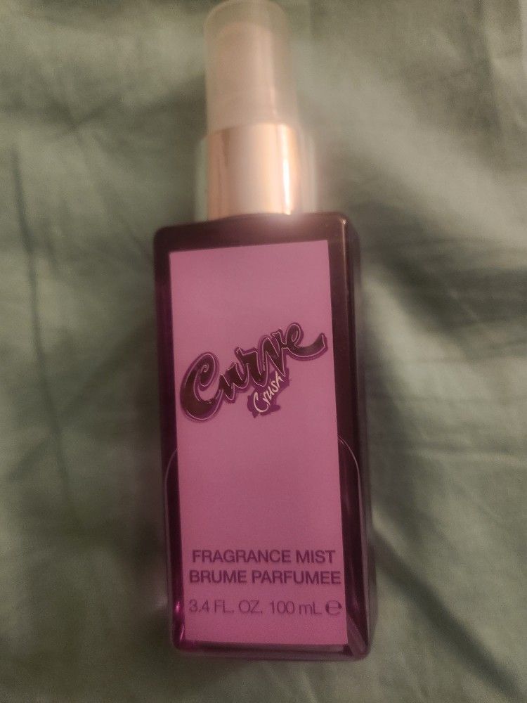 Womens Curve Perfume 