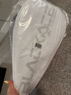 BRAND NEW ProKennex Black Ace LG 14 Pickleball Paddle + Carrier Bag – $225 OBO