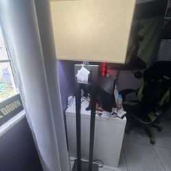 Authentic Ethan Allen Stafford Floor Lamp