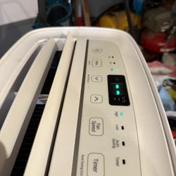 Lg  Model Lp0721wsr Freestandingbasement Or Large Room Ac