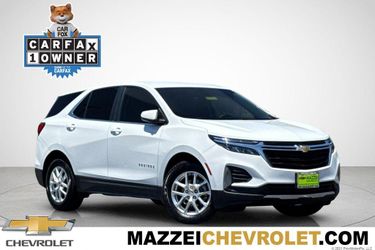 2024 Chevrolet Equinox