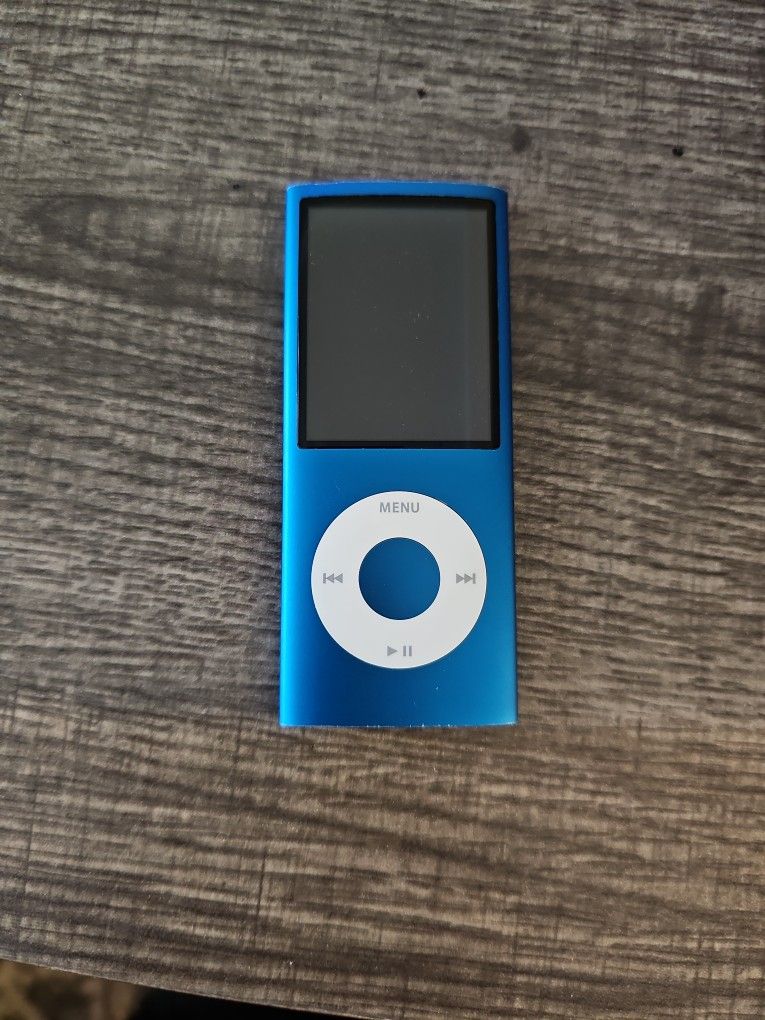 Apple Ipod Nano (4th Gen) 