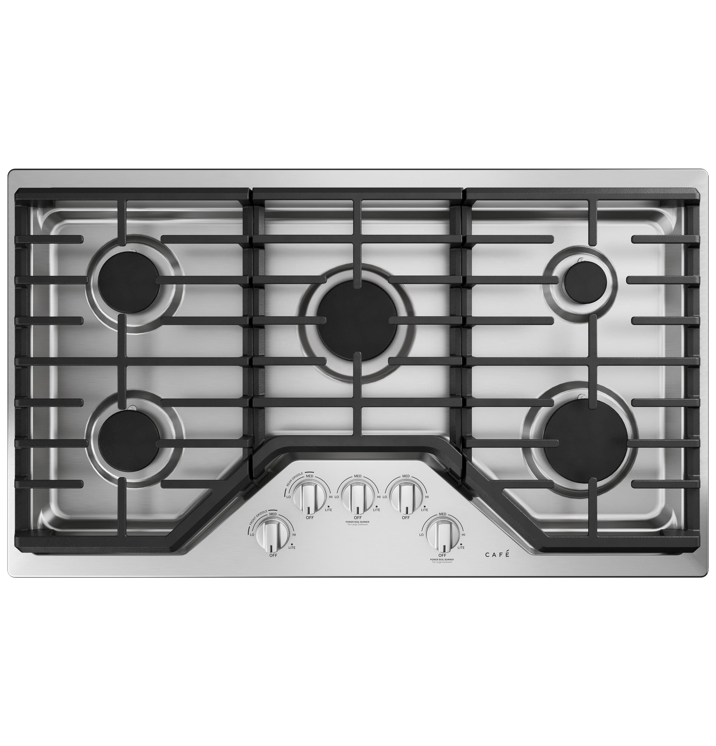 CAFE Cooktop Gas CGP70362NS1 01039 .