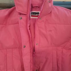 Jacket  Pink  De Mujer Size M 