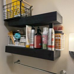 Shelves Two