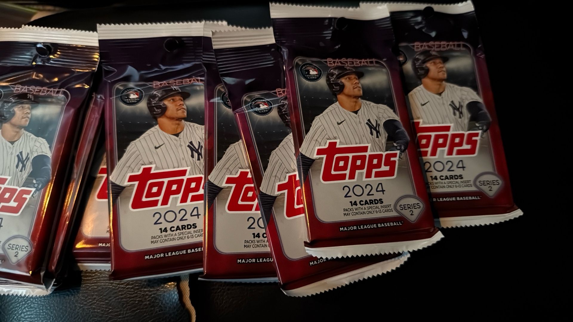 Topps Baseball Cards