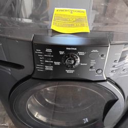 Very Nice Kenmore Elite Washer Works Well Delivery Available 