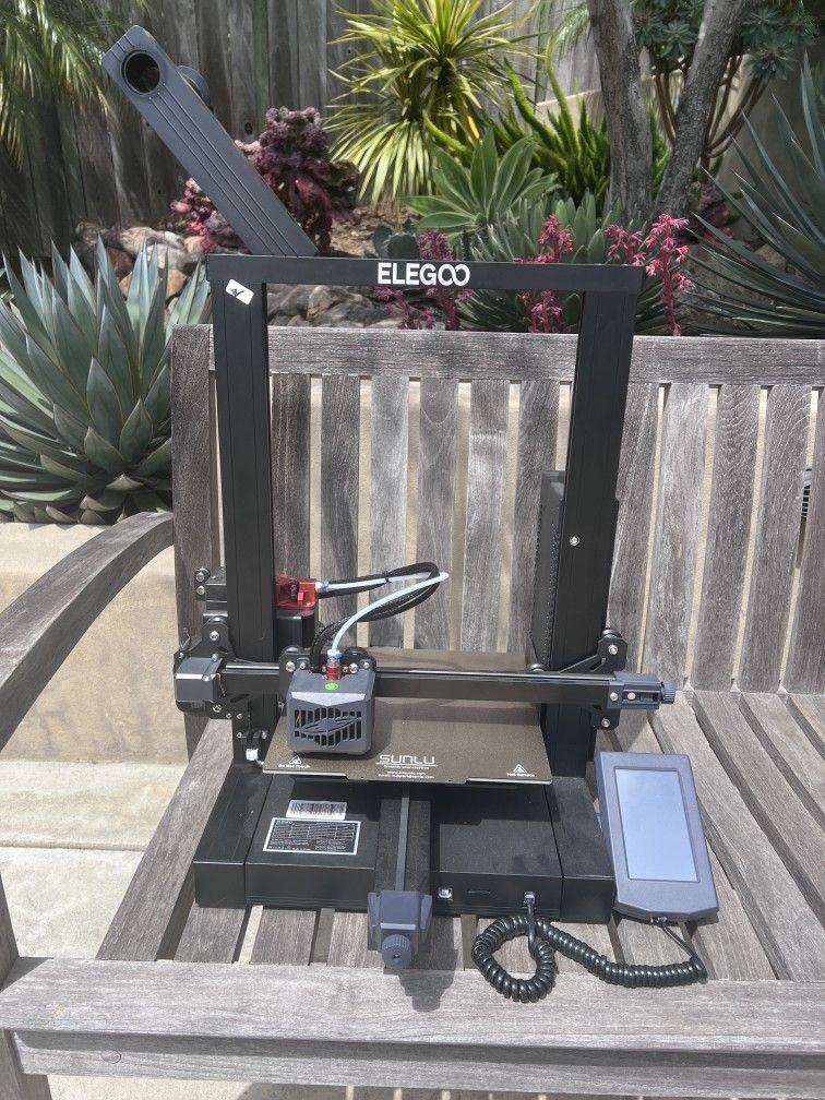 ELEGOO NEPTUNE 3