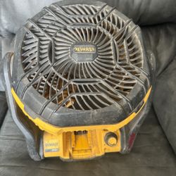 Dewalt Fan 