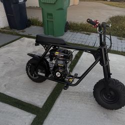 Mini bike