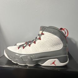 Jordan 9 Fire Red Size 13 